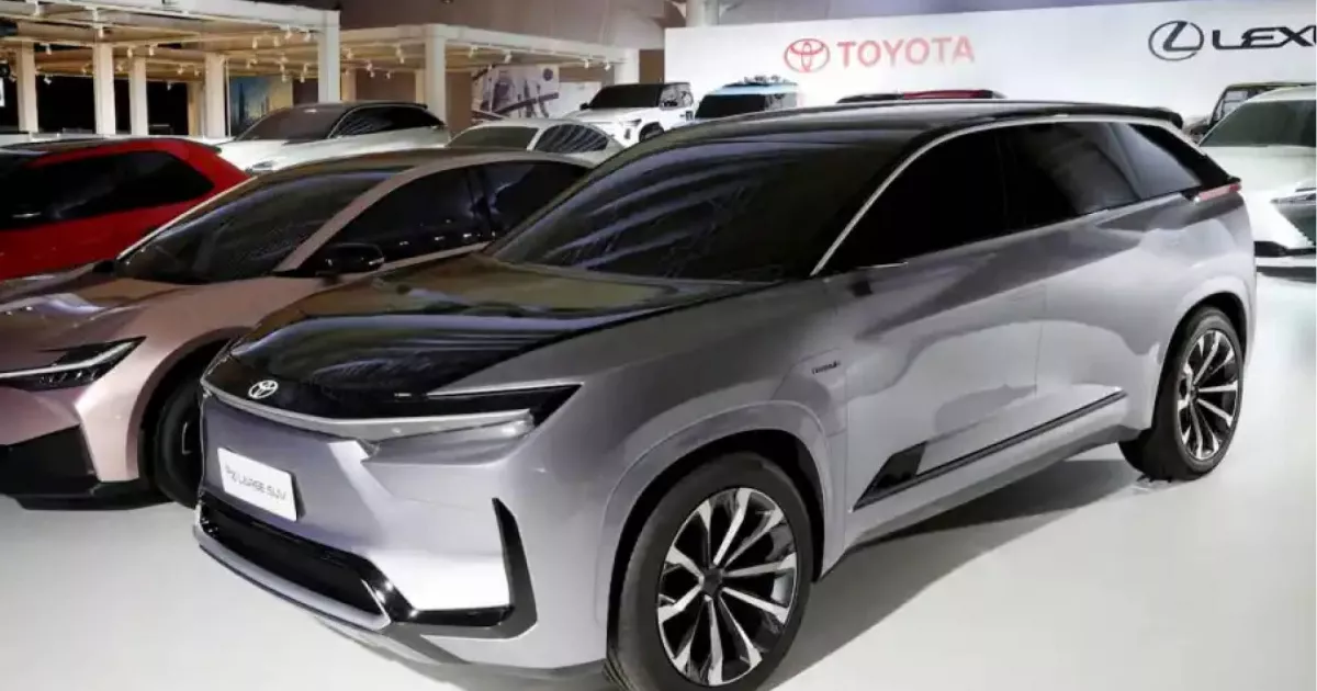 Як новий кросовер Toyota перетворять на практичну модель Subaru — перші подробиці