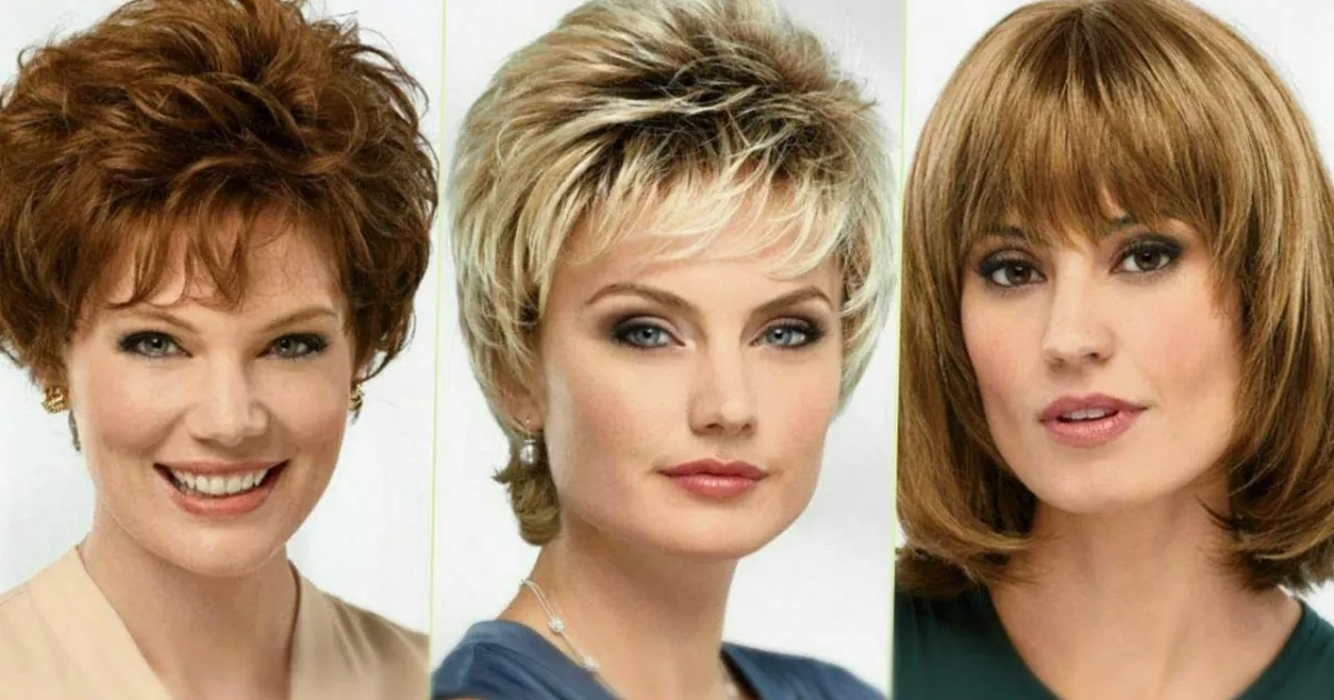 Додають віку: 3 зачіски, від яких слід відмовитися після 50