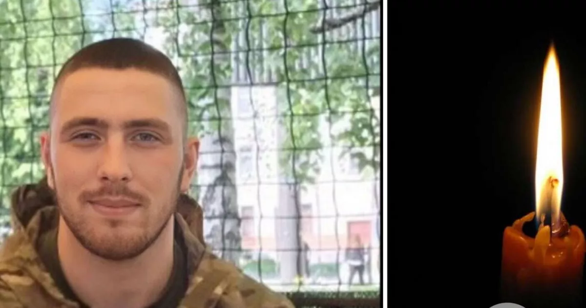 Захищав Україну з 2019 року: на Вінниччині попрощалися з 25-річним героєм, загиблим на Покровському напрямку.