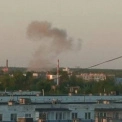 Вибухи, витік кислоти і зупинка виробництва: дрони вдарили по хімкомбінату в РФ