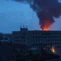«Хрін ви нас залякаєте, Бог на нашій стороні» — мешканка Дніпра, що дивом вижила під час атаки РФ, звернулася до росіян (відео)