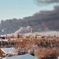 Потужні вибухи в Тамбовській області РФ: поїзд із цистернами бензину зійшов із рейок — фото, відео