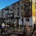 Удар по чотирьох районах Дніпропетровщини: пошкоджені будинки, поранений 15‑річний хлопець.
