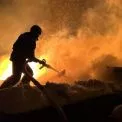 росія хоче знищити видобуток газу в Україні: обʼєкти "Нафтогазу" під обстрілом другий день