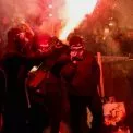 Тисячі людей вийшли на вулиці: в Албанії спалахнули антиурядові протести через звинувачення в корупції