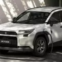 Показали новий кросовер Suzuki на базі Toyota: фото та подробиці