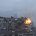ТСН: знімок Євгена Малолєтки з наслідками обстрілу Києва переміг на World Press Photo 2026