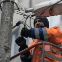 У 13 областях — нові знеструмлення через ворожі обстріли та негоду