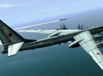 росія атакує дронами: у повітря підняли Ту-160 — можливі пуски крилатих ракет