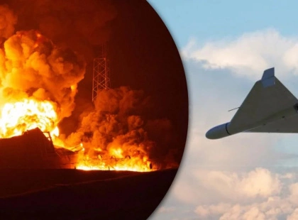 РФ вчергове вдарила по об'єктах «Нафтогазу» — чи вистачить Україні газу до кінця опалювального сезону?