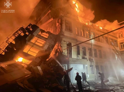 РФ масовано вдарила по Одещині: що відомо про масштаби та наслідки