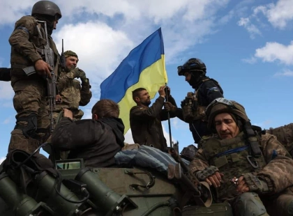 Президент попередив: іноземні війська на передовій зробили б початок нової війни небезпечним для РФ