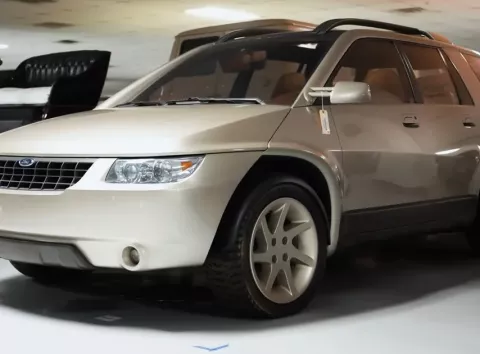 Ford зробив конкурента Toyota RAV4 сучаснішим — перші фото