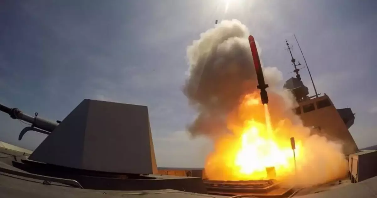 Франція має ракети MdCN: чи отримає їх Україна?