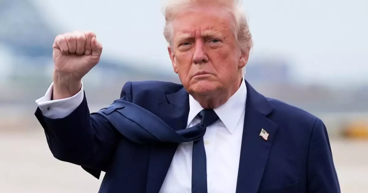 Трамп та Гегсет відзначають Національний день пам'яті США