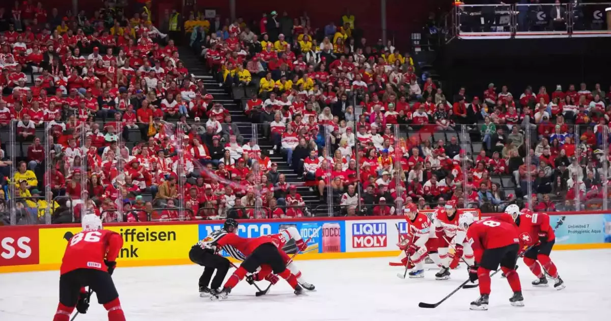 США вирвали перемогу в овертаймі: історичне золото на ЧС з хокею