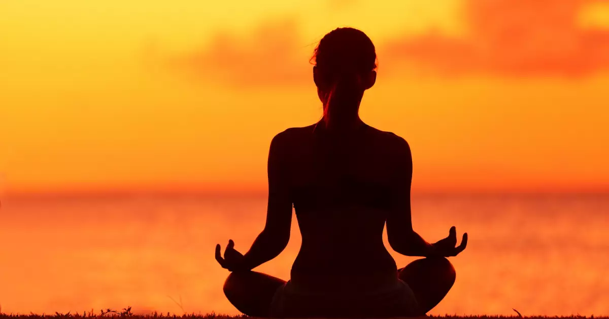 Медитація покращує здоров'я серця, стверджують вчені