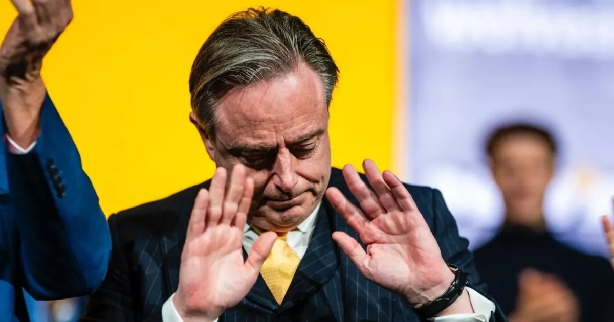 «Ми ніколи не бачили, щоб США так погрожували своїм союзникам»: у Бельгії заявили про «поворотний момент» в історії. Відео