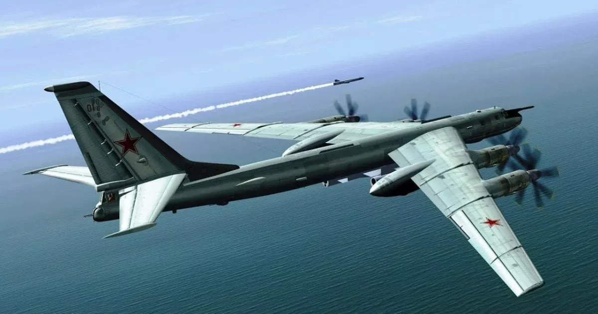 росія атакує дронами: у повітря підняли Ту-160 — можливі пуски крилатих ракет