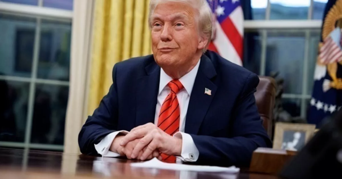 «Багато чого відбувається»: Трамп заявив про «хороші новини» щодо врегулювання війни в Україні