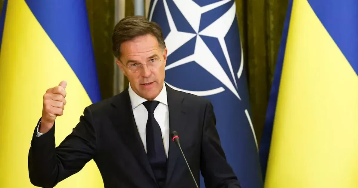 Рютте: «Ми не хотіли б другого Будапешта чи Мінська» — виклик гарантіям безпеки України