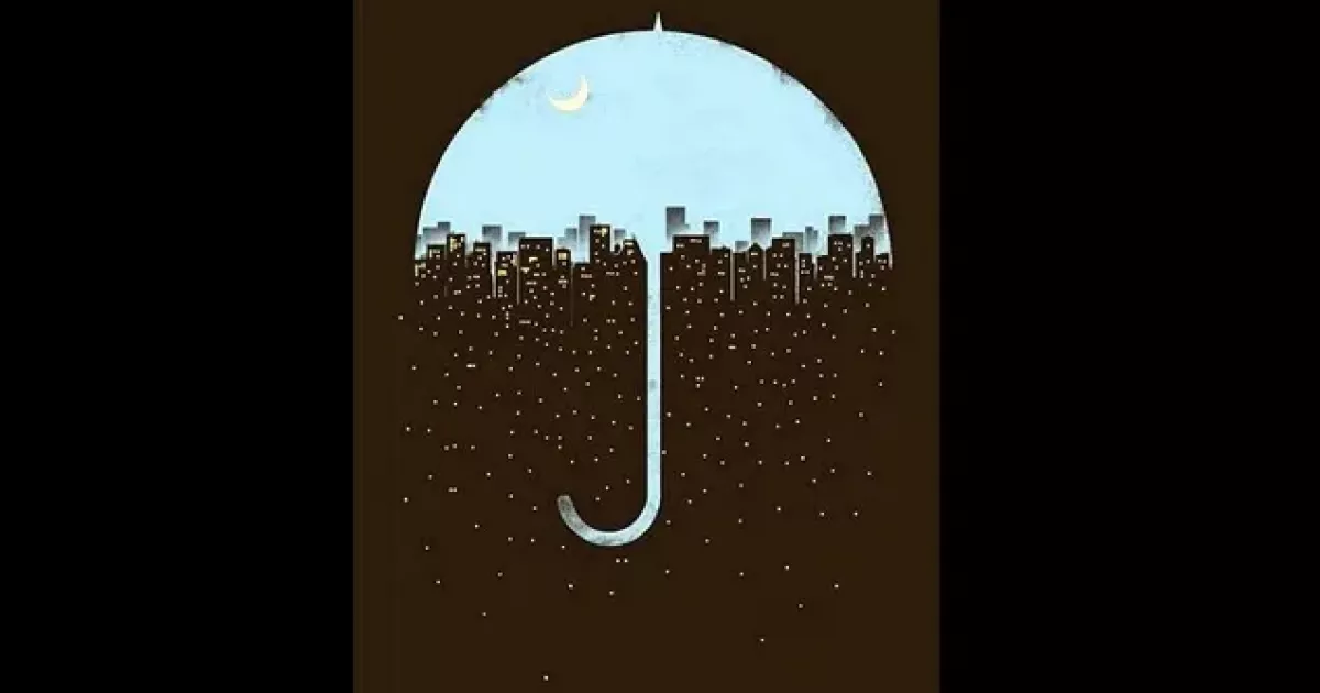 Зірки, місто чи парасолька? Тест покаже прихований бік вашої особистості