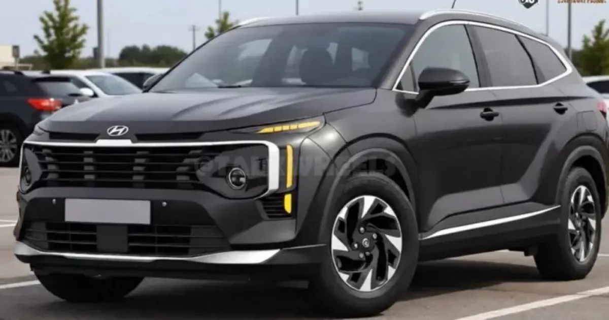 Яким буде найпопулярніший суперник RAV4 від Hyundai — перші фото, ціни та дата виходу