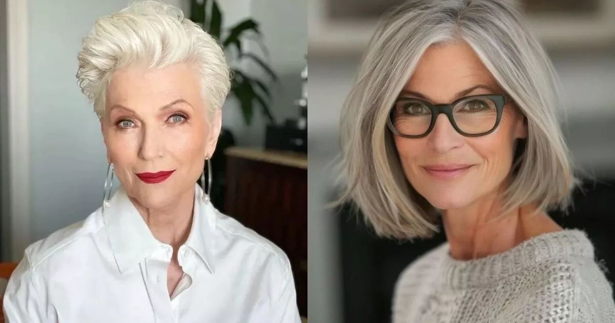 Зачіски, які додадуть вам 10 років: топ невдалих варіантів для жінок 40+