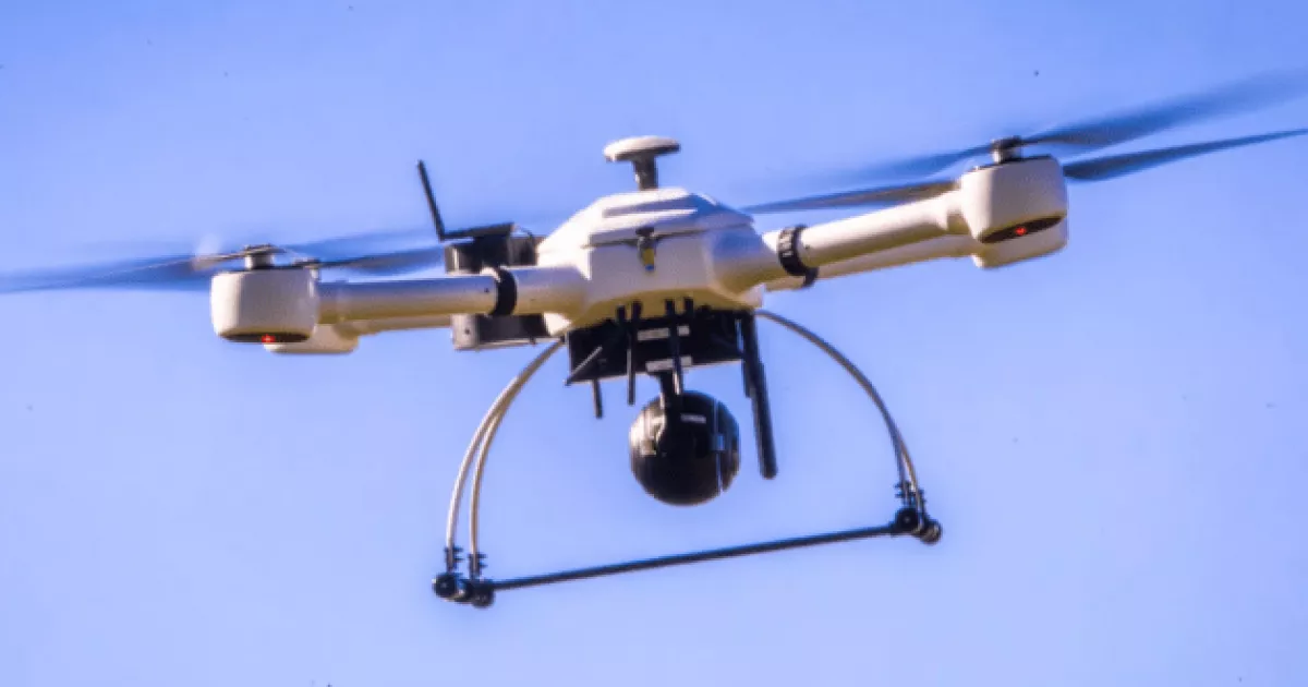 У Польщі на територію військової частини впав невідомий дрон: що відомо