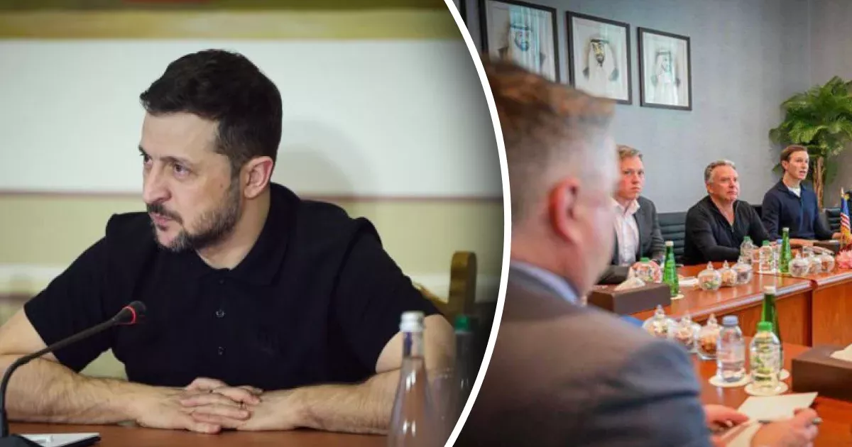 РФ змінила риторику на переговорах: Зеленський вказав на підступ