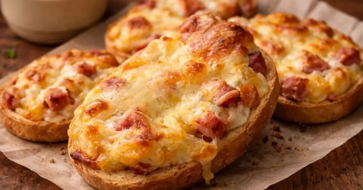 Ситні гарячі бутерброди за 2 хвилини: ідеальний рецепт для сніданку й перекусу