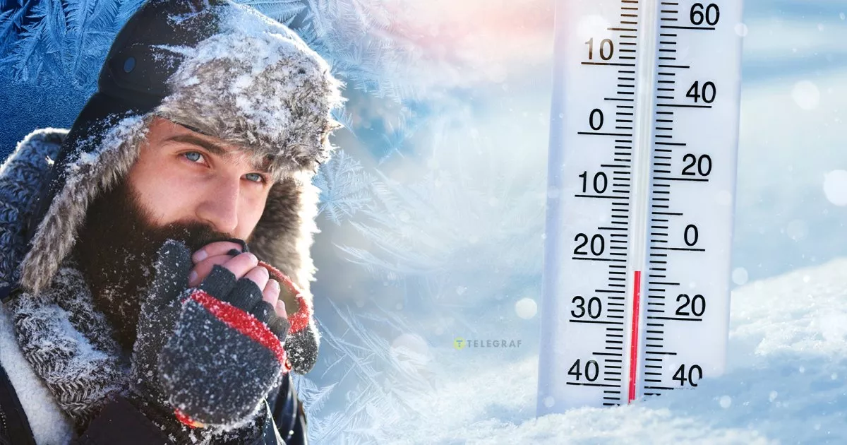 Сильні морози вночі: прогноз погоди у Києві та області на 10 лютого