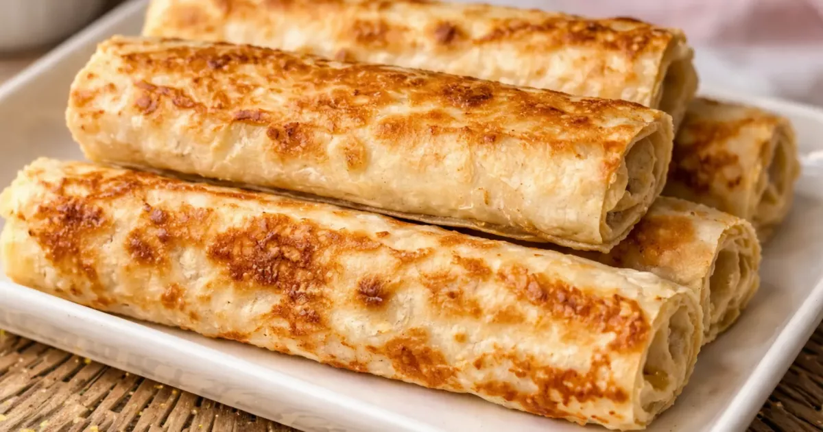 Що приготувати з лаваша для сніданку та перекусу: рецепт ситної та легкої страви за 10 хвилин