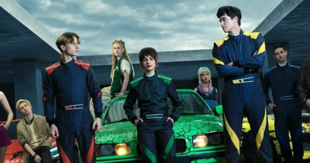 «На драйві»: вийшов перший трейлер однієї з найочікуваніших українських прем’єр 2026