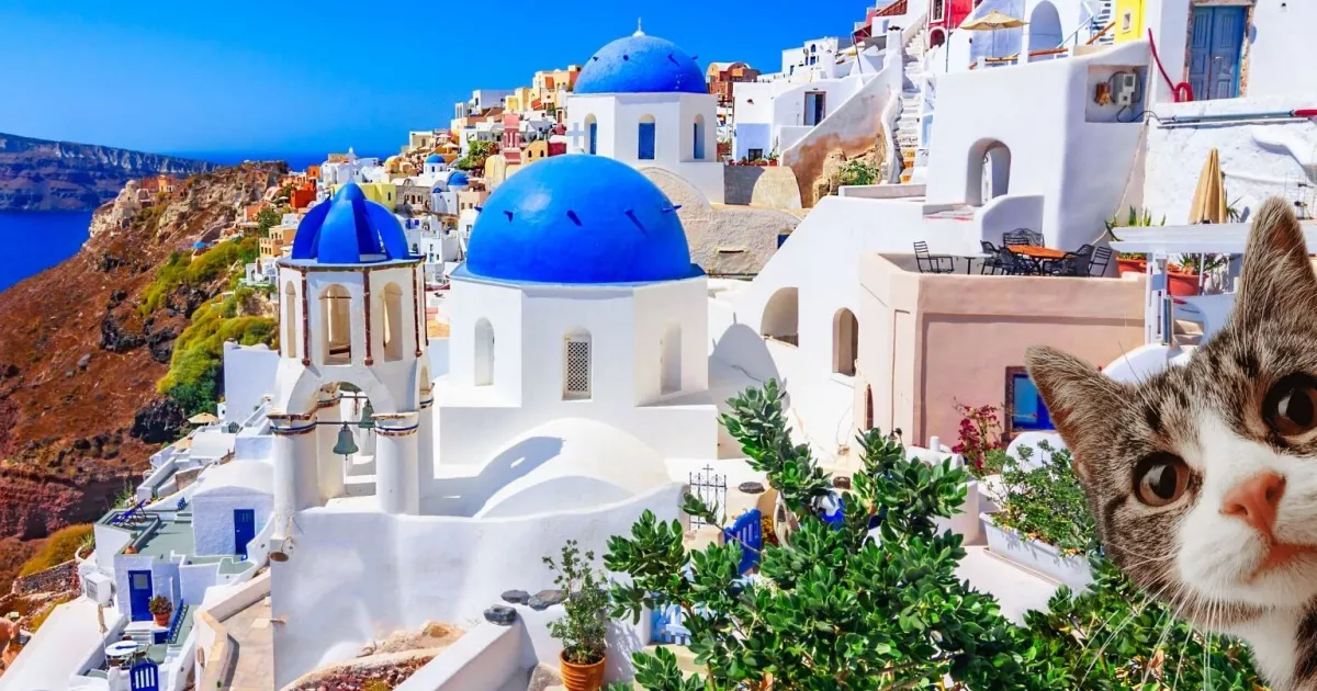 Шанс для мандрівників: у Греції острів дарує безкоштовне проживання і сніданок — одна умова