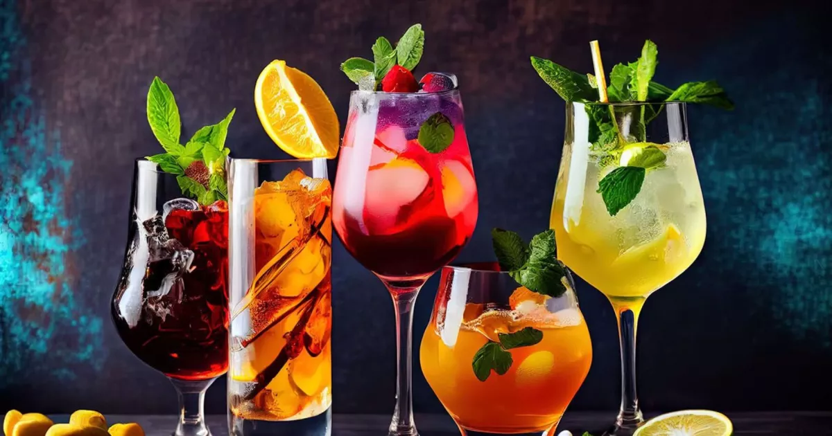 Невидимі калорії: напої, які заважають позбутися жиру на животі