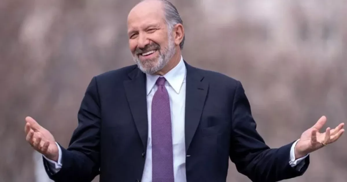 «Обідав з ним»: міністр торгівлі США підтвердив, що був на острові Епштейна — але є нюанс