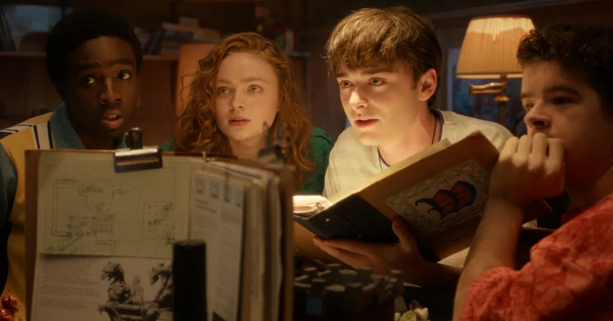 «Дивні дива. Перша тінь»: Netflix презентує виставу-приквел про Векну — що відомо