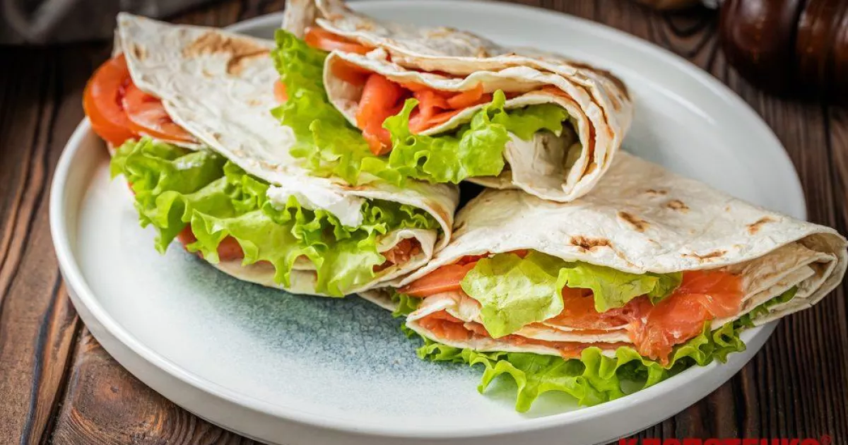 Що приготувати з лаваша для перекусу: рецепт страви за 2 хвилини