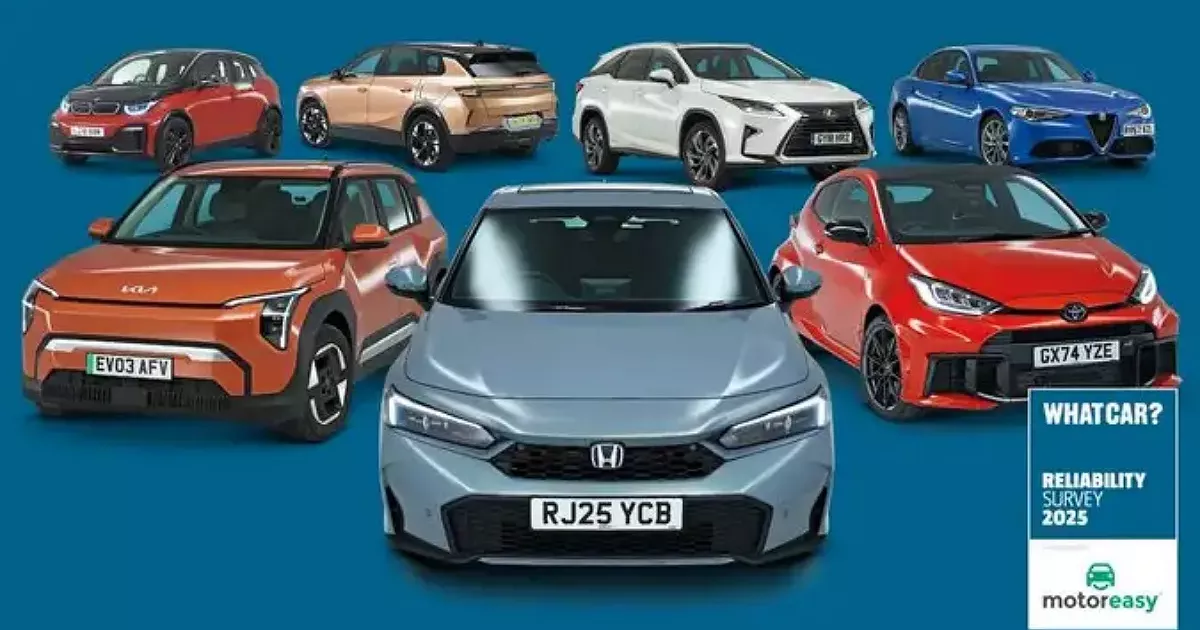 Експерти назвали ТОП-7 найнадійніших економних авто — повний рейтинг і поради
