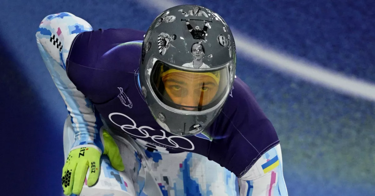 «Обмежують право спортсмена» — суд виніс рішення за протестом Гераскевича проти дискваліфікації на ОІ-2026