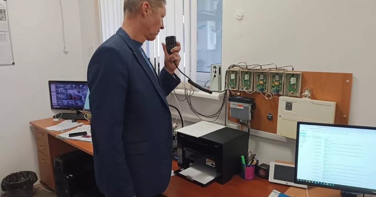 Безперебійний зв’язок у кризових умовах: у Дніпрі провели навчання з використанням муніципальної цифрової системи радіозв’язку