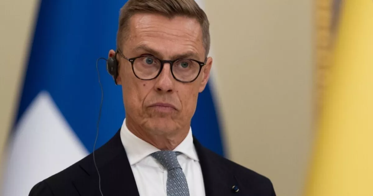 «путін стратегічно уже зазнав поразки», — Стубб