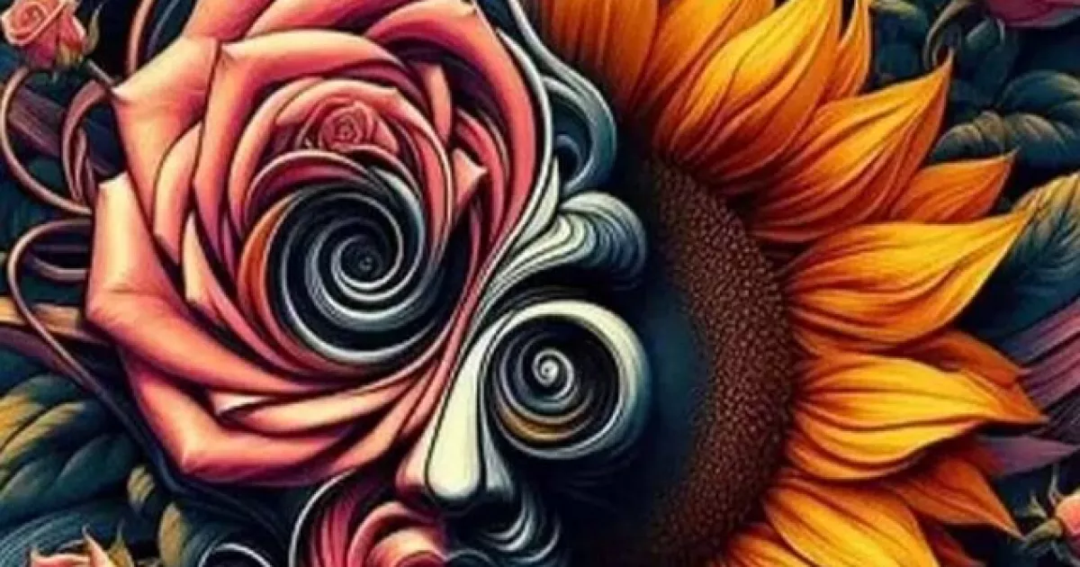 Що побачили першим? Швидкий тест розкриє правду про вашу особистість