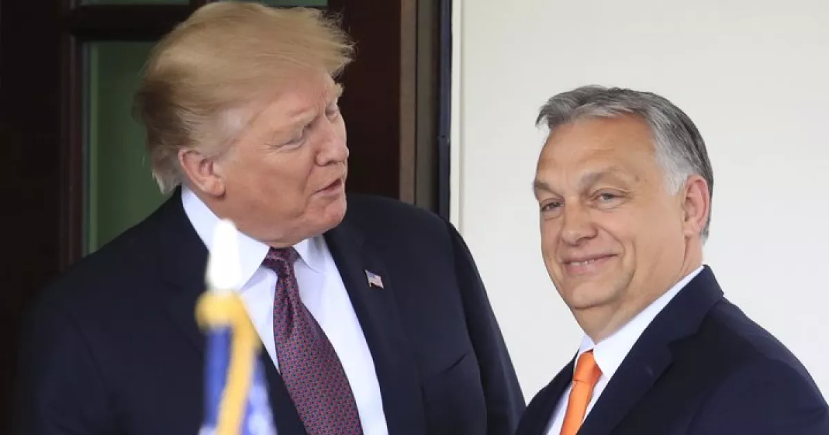 «Трамп зацікавлений у вашому успіху»: Рубіо встав на бік Орбана, який купує нафту й газ у росії