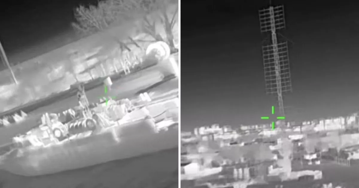 Техніка на мільйони стала металобрухтом: "Примари" ГУР знищили ЗРК "Панцирь", радар і десантний катер РФ в окупованому Криму.