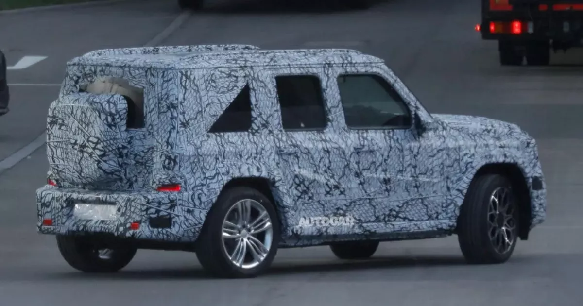 Найдешевший кросовер Mercedes показали до прем'єри — перші фото й ціни