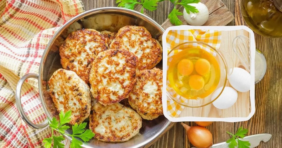 Чи потрібно додавати яйце у фарш на котлети: пояснюємо важливий нюанс