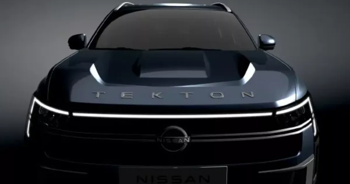 Це не Duster: бюджетний кросовер Renault перетворили на новий Nissan