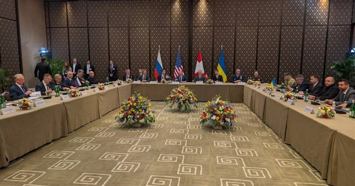 У Женеві завершилася частина тристоронніх переговорів за посередництва США — подробиці